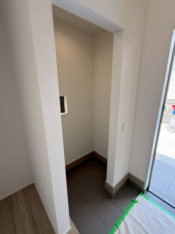 ハートフルタウン／菊陽町向陽台4200番の玄関