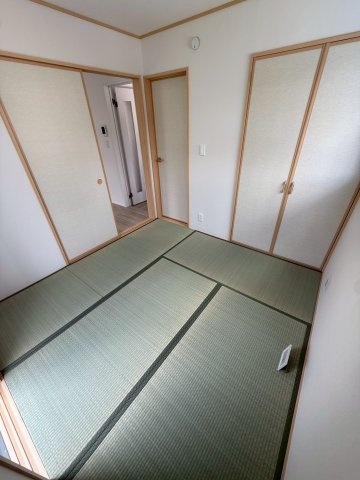 ハートフルタウン／菊陽町向陽台4200番の和室