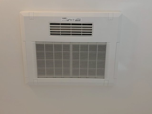 ハートフルタウン／菊陽町向陽台4200番の冷暖房・空調設備