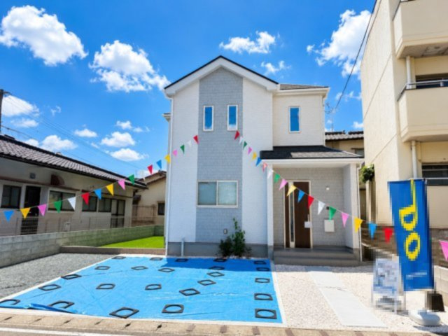 ハートフルタウン／菊陽町向陽台4200番の駐車場