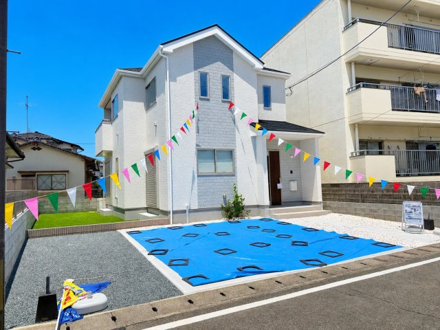 ハートフルタウン／菊陽町向陽台4200番の駐車場