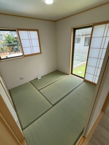 ハートフルタウン／菊陽町向陽台4200番の和室