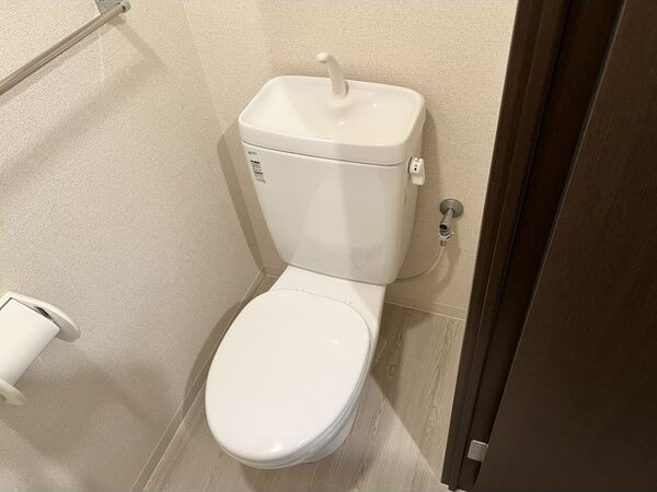 カーサナカムラのトイレ