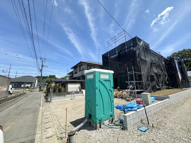【外観】 | 新築一戸建て「南足柄市狩野第15」 | 撮影日2026年6月17日