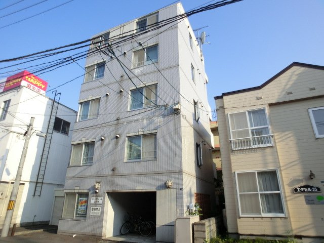 メゾンエクレーレ北３５条