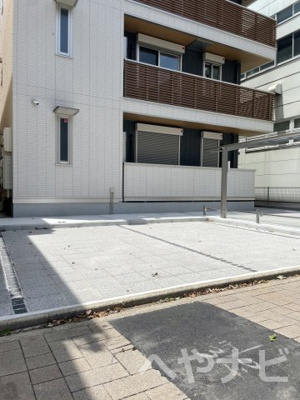 【駐車場】 | Sieben Yotsuya | ★駐車場