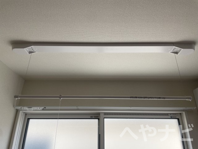 【その他】 | Sieben Yotsuya | ★室内物干機