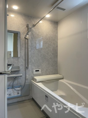 【浴室】 | Sieben Yotsuya | ★浴室乾燥機で梅雨時期も◎