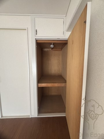 大淀ハイツの収納