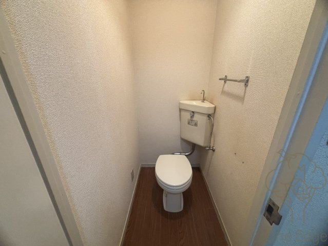 大淀ハイツのトイレ