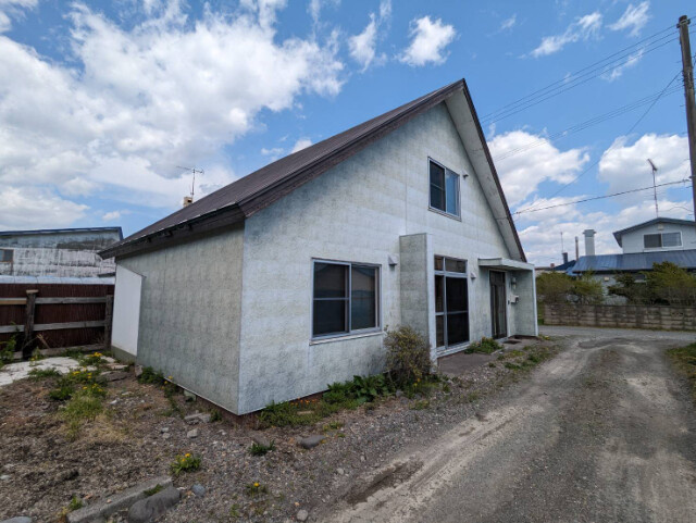 白老萩野町一戸建