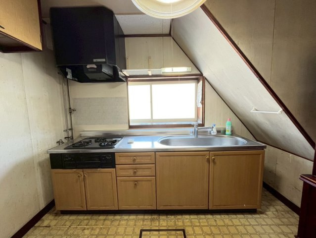 武佐1丁目　中古住宅のキッチン|キッチン