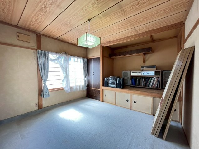武佐1丁目　中古住宅のその他|2階　5.25帖