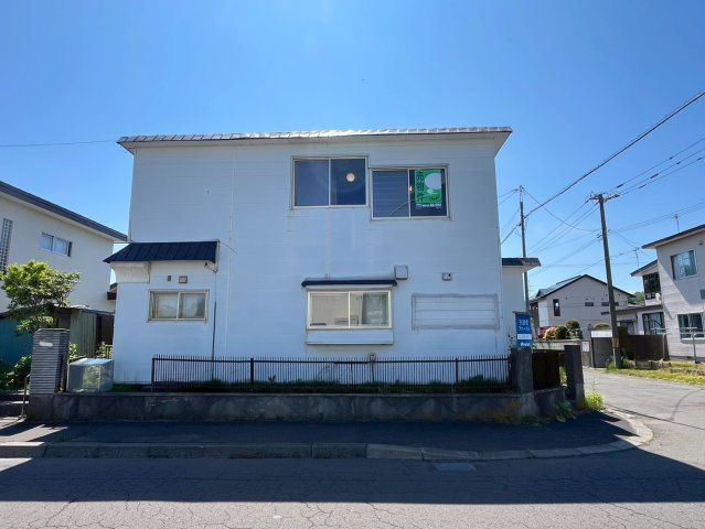 武佐1丁目　中古住宅の外観