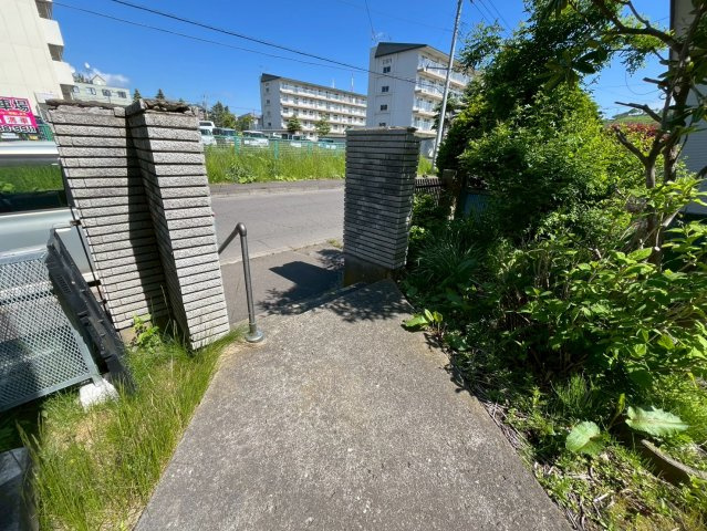 武佐1丁目　中古住宅の外観
