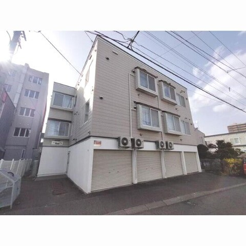 アプロード平岸３２４