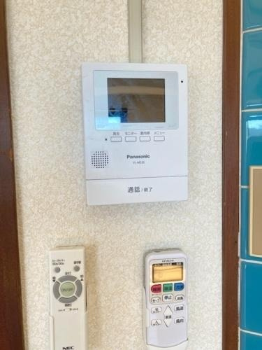 福岡市南区井尻１丁目の賃貸マンションのセキュリティ|物件の画像12