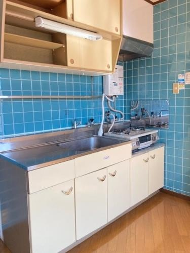 福岡市南区井尻１丁目の賃貸マンションのキッチン|物件の画像4
