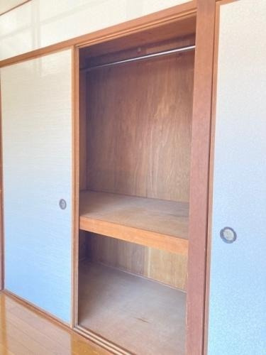 福岡市南区井尻１丁目の賃貸マンションの収納|物件の画像7