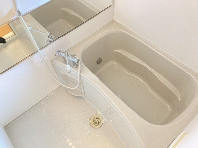 【浴室】 | サンメゾンひの
