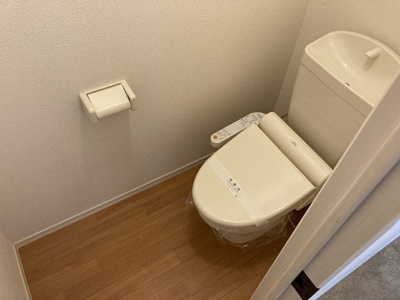 【トイレ】 | サンメゾンひの