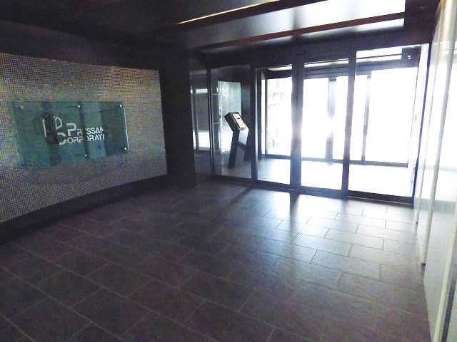 【ロビー】