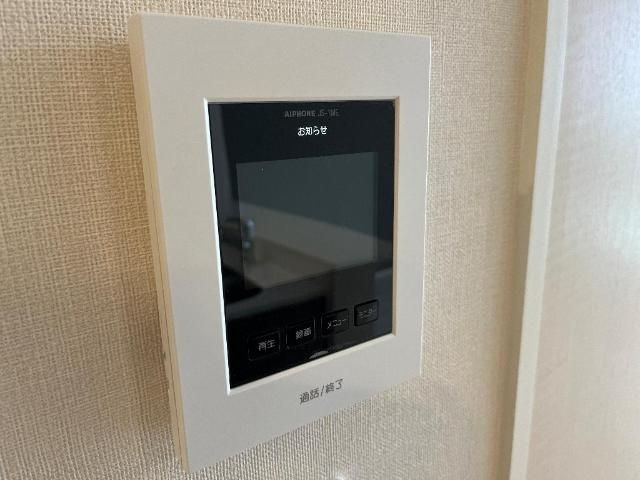 Marin 春日西のセキュリティ