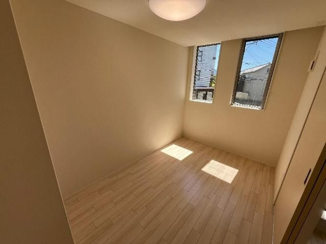 Marin 春日西の寝室
