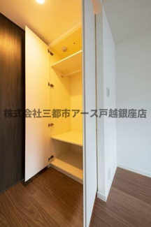 【収納】 | リビオメゾン戸越銀座 | リビオメゾン戸越銀座