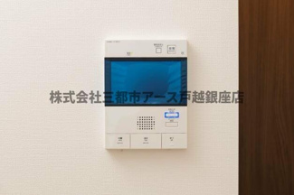 【セキュリティ】 | リビオメゾン戸越銀座 | リビオメゾン戸越銀座