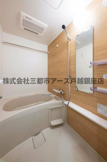 【浴室】 | リビオメゾン戸越銀座 | リビオメゾン戸越銀座