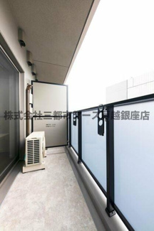 【バルコニー】 | リビオメゾン戸越銀座 | リビオメゾン戸越銀座