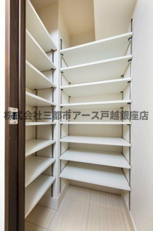 【玄関】 | リビオメゾン戸越銀座 | リビオメゾン戸越銀座
