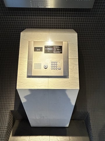 【セキュリティ】アルファレガロ神戸ウエスト