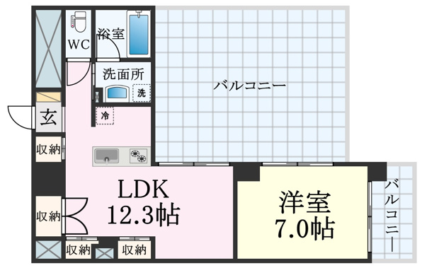 アルファレガロ神戸ウエスト