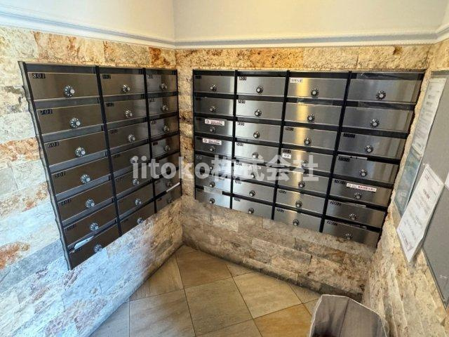 クレアシオン浅草のその他共用部分