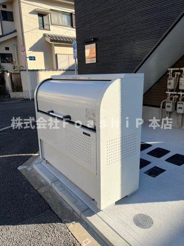 ハーモニーテラス王子本町のその他共用部分