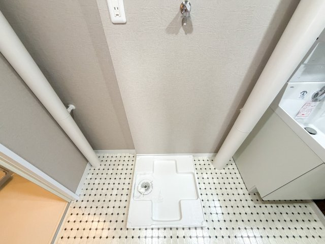 マノワール歌島の内装