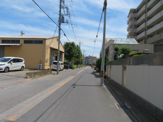 川口市青木４丁目の倉庫