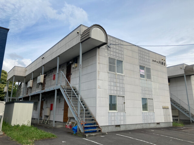 ファミール川端Ｂ