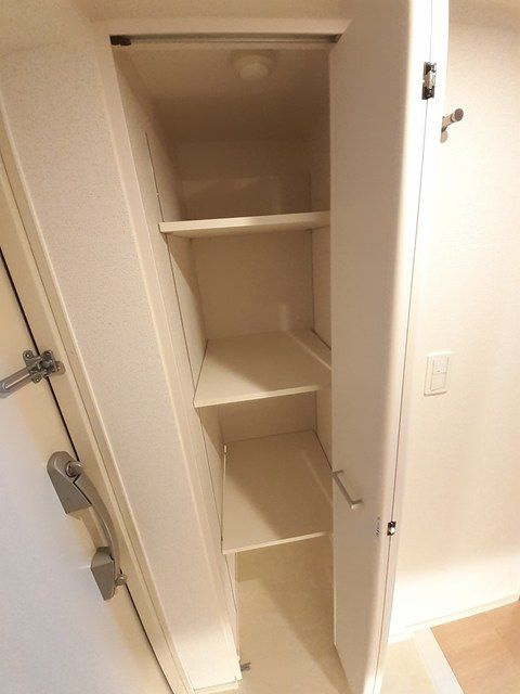 ペニー　レインのセキュリティ