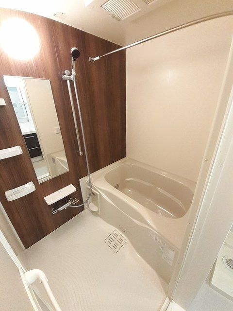 ペニー　レインの浴室