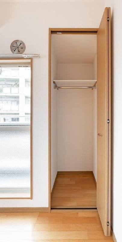 アーバイン吉塚の収納