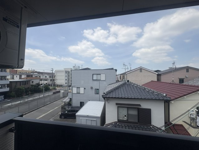 GRANDIR吹田の展望