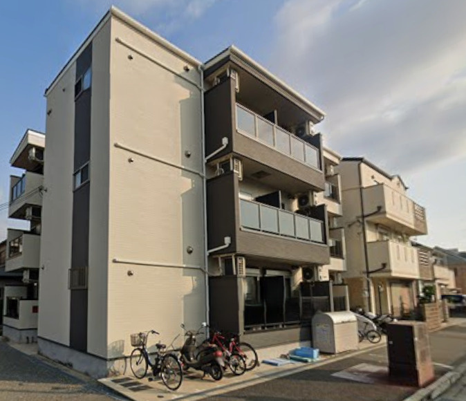 GRANDIR吹田の外観
