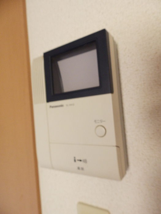 グレイス　A棟 A-のセキュリティ