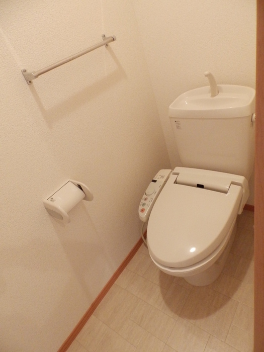 グレイス　A棟 A-のトイレ