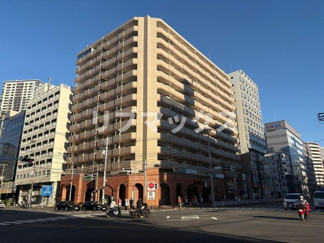 【外観】アマックス横浜