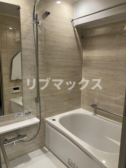 【浴室】アマックス横浜