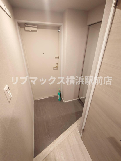 【玄関】アマックス横浜
